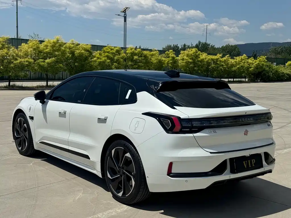 Zeekr 001 2023 WE Edition 86kWh
