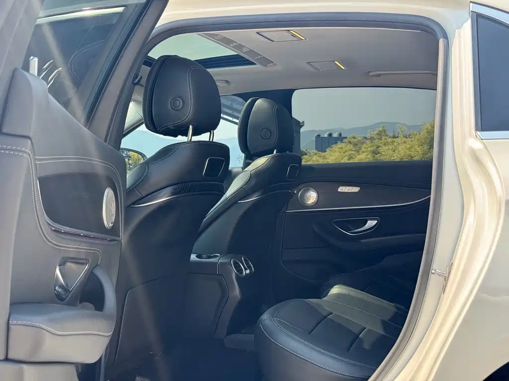 Mercedes-Benz E-Class 2018 Facelift E 200 L Sport
