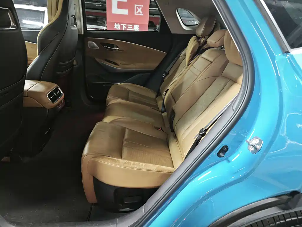 AION LX 80D Max