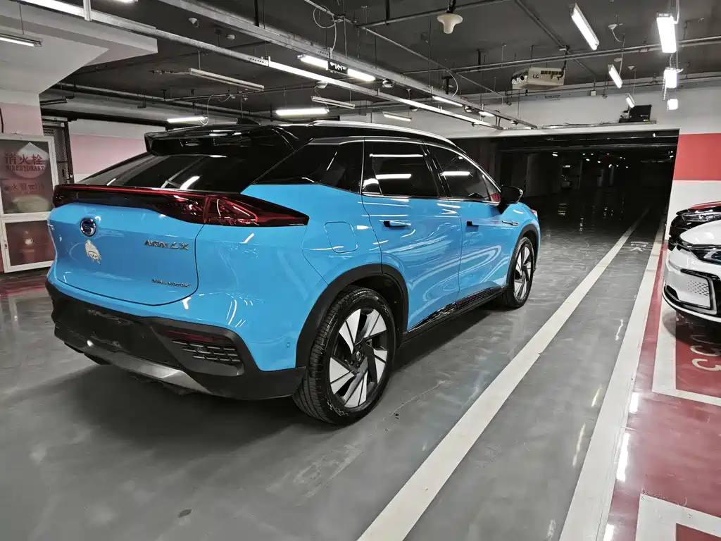 AION LX 80D Max