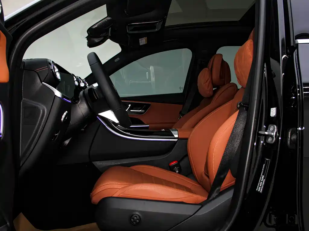 Mercedes-Benz GLC 2025 model facelift GLC 260 L 4MATIC Dynamic