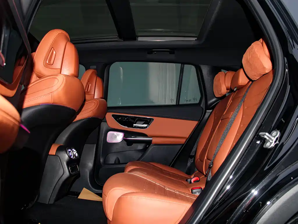 Mercedes-Benz GLC 2025 model facelift GLC 260 L 4MATIC Dynamic
