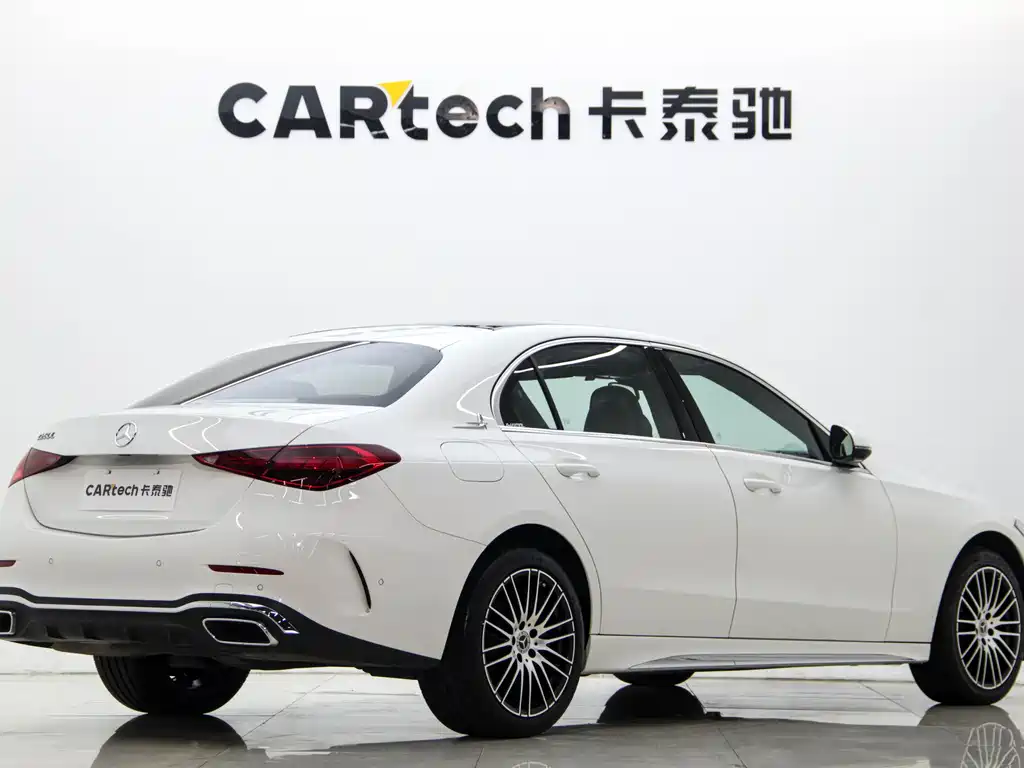 Mercedes-Benz C-Class 2025 C 260 L Sport