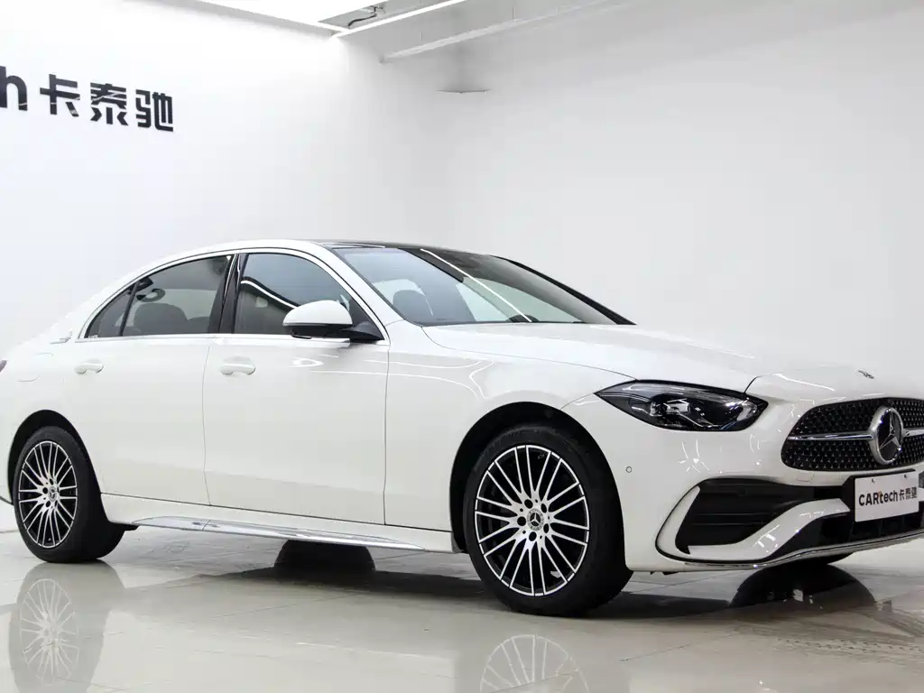 Mercedes-Benz C-Class 2025 C 260 L Sport