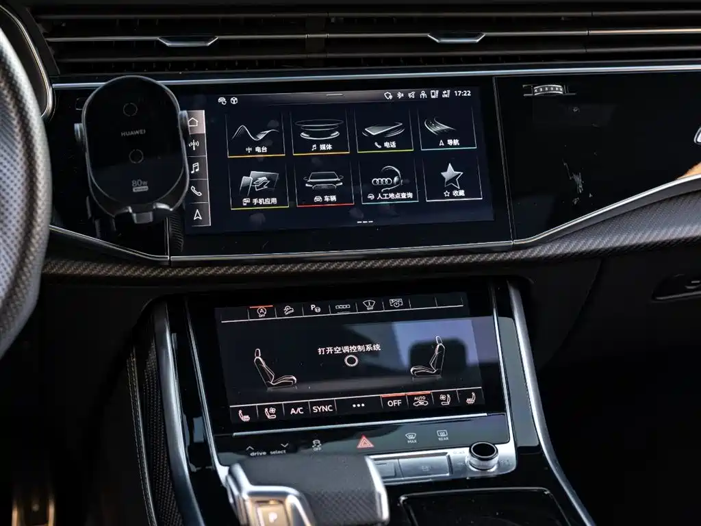 Audi RS Q8 2021 RS Q8 4.0T