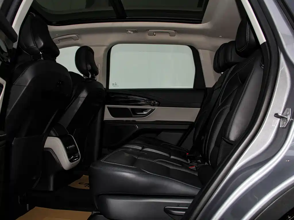 Lincoln Nautilus 2023 2.0T AWD Zhenyi Edition