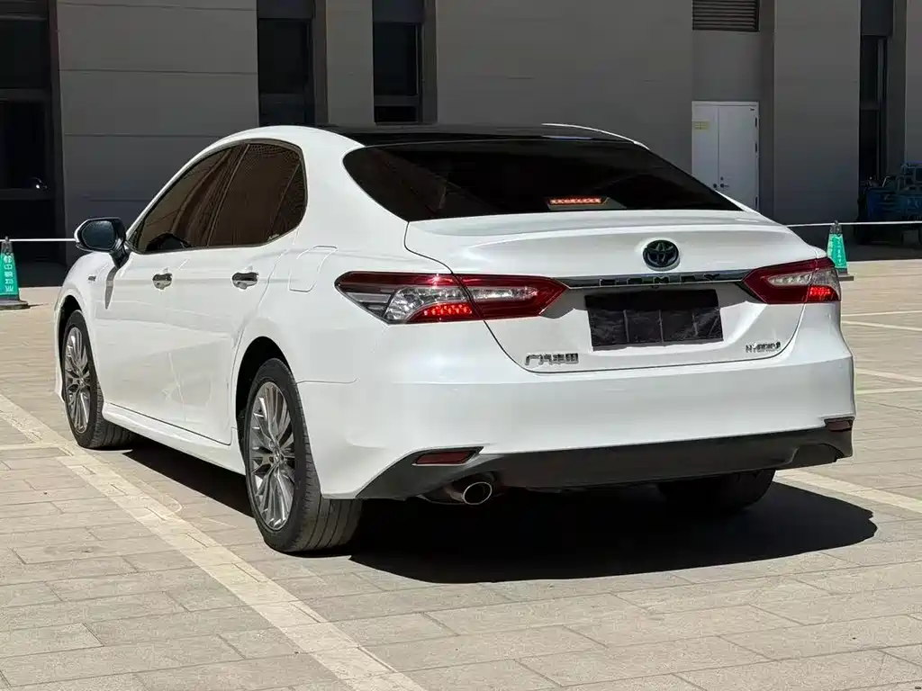 Camry 2019 Hybrid 2.5HG Luxury Edition China V