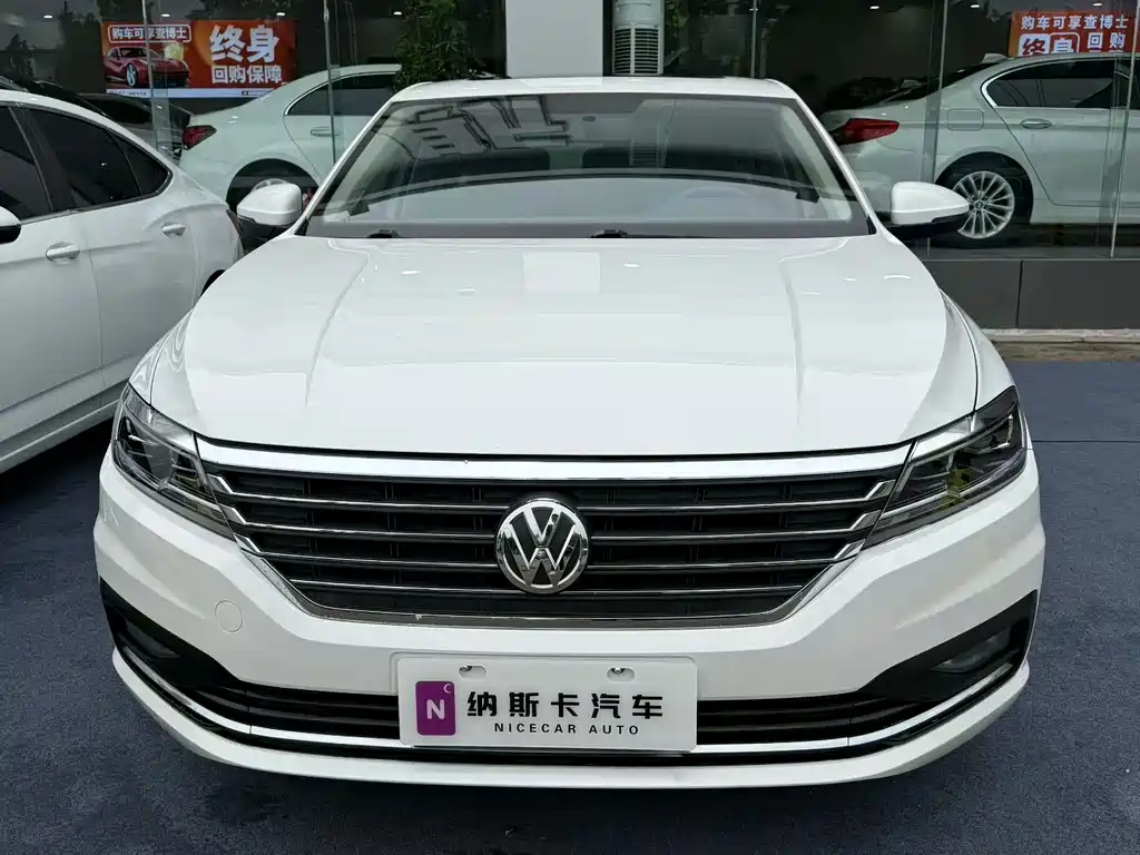 Volkswagen Lavida 2018 1.5L Automatic Comfort Edition China V