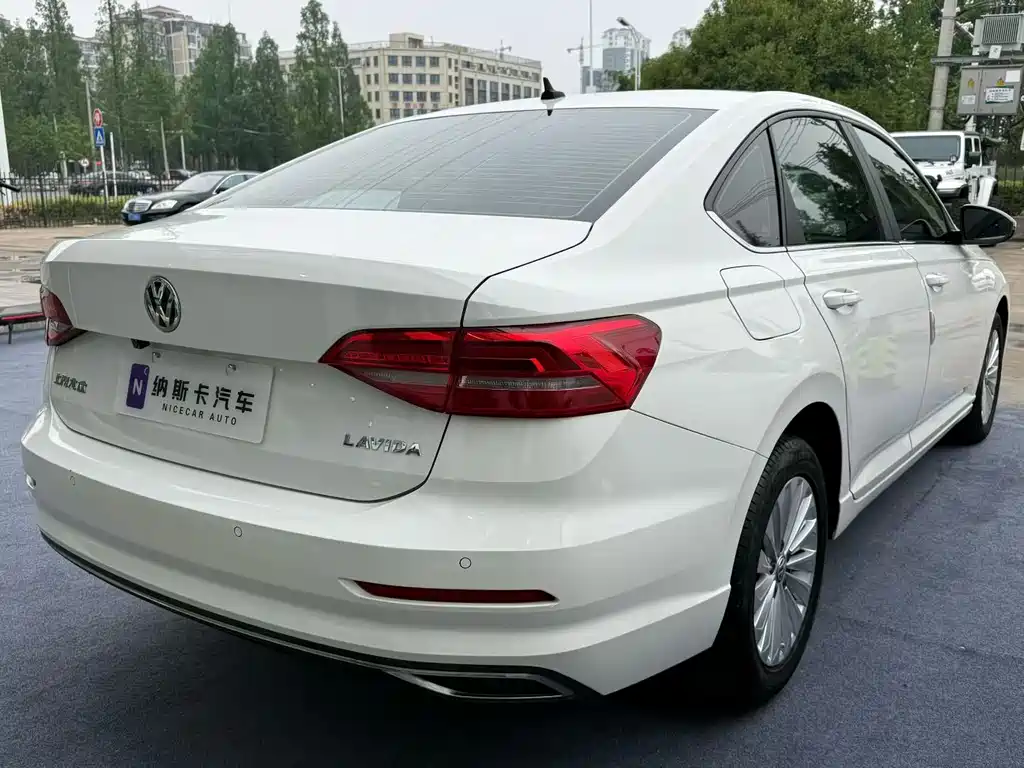 Volkswagen Lavida 2018 1.5L Automatic Comfort Edition China V