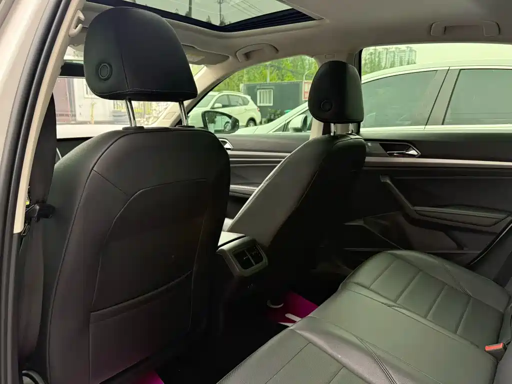 Volkswagen Lavida 2018 1.5L Automatic Comfort Edition China V
