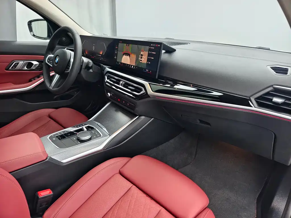BMW 3 Series 2024 325Li M Sport Night Edition