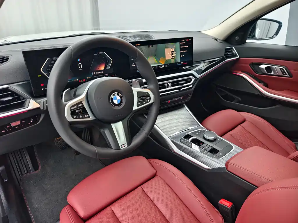 BMW 3 Series 2024 325Li M Sport Night Edition