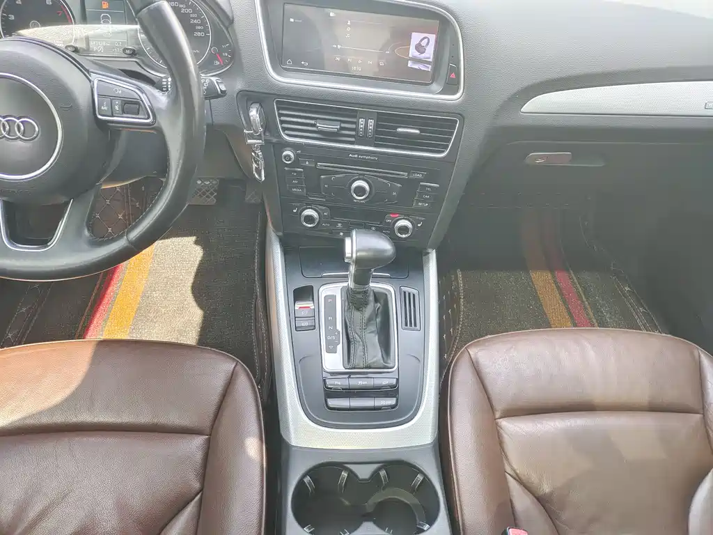 Audi Q5 2013 40 TFSI Comfort