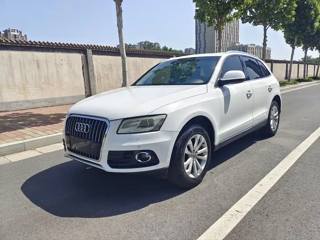 Audi Q5 2013 40 TFSI Comfort
