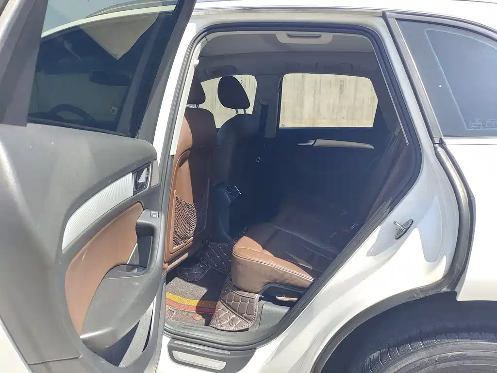 Audi Q5 2013 40 TFSI Comfort