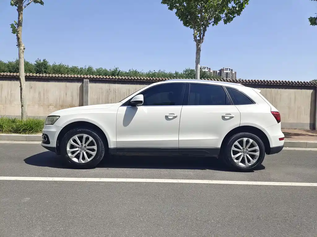 Audi Q5 2013 40 TFSI Comfort