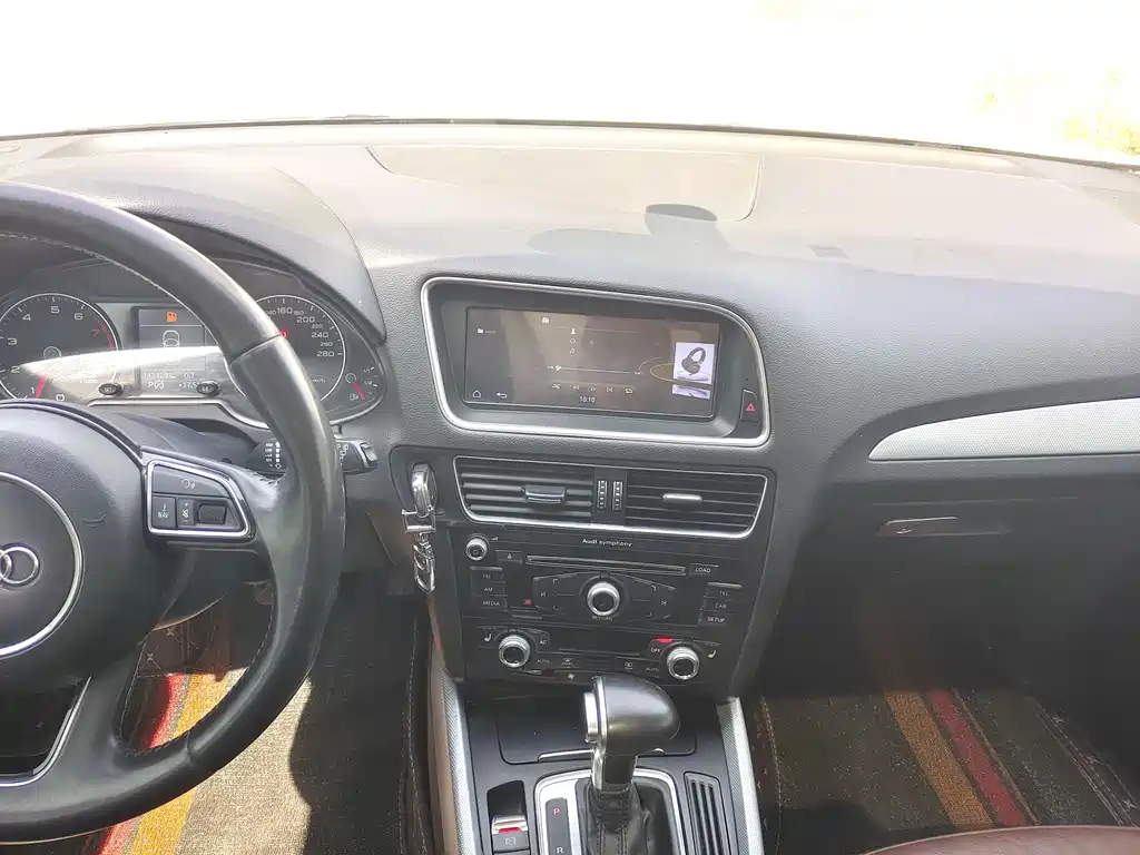 Audi Q5 2013 40 TFSI Comfort