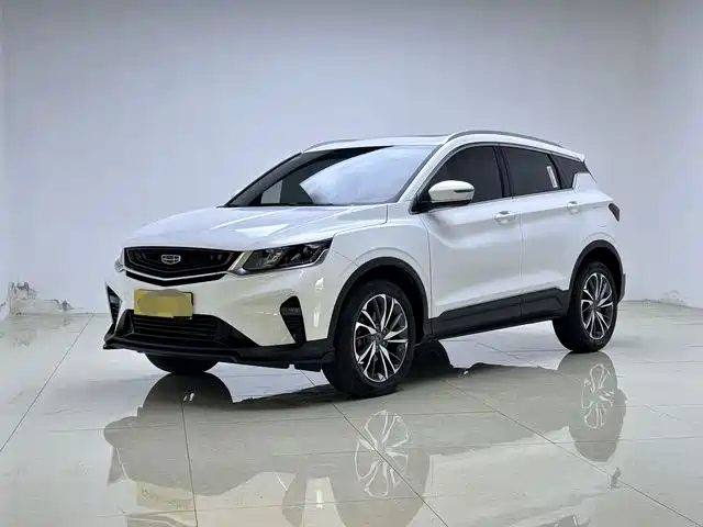 Geely Binyue 2020 PRO 260T DCT Knight