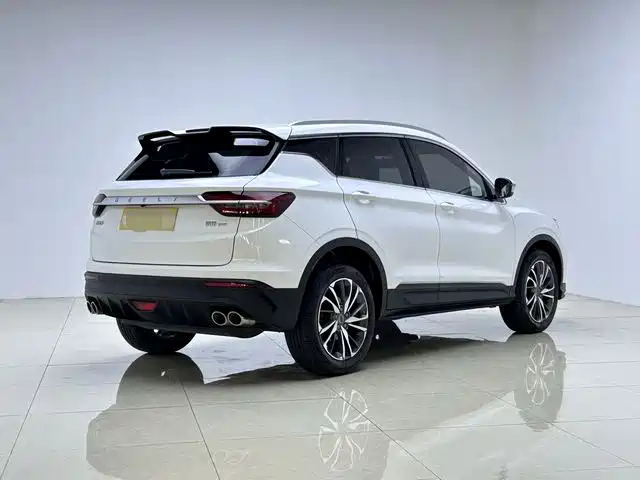 Geely Binyue 2020 PRO 260T DCT Knight