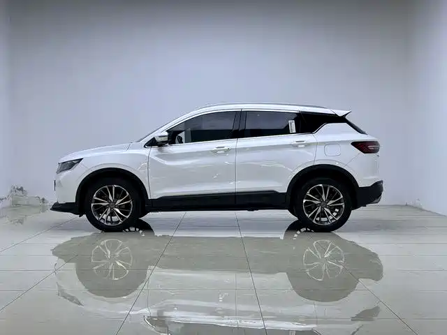 Geely Binyue 2020 PRO 260T DCT Knight