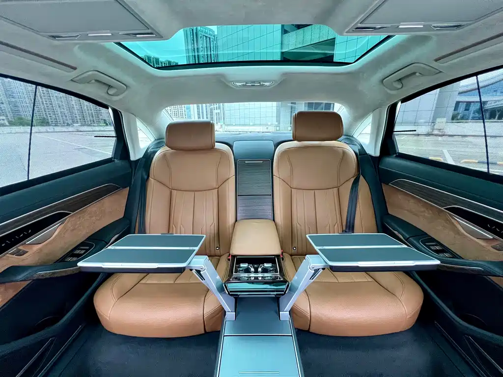 Audi A8L 55 TFSI quattro Prestige 2019