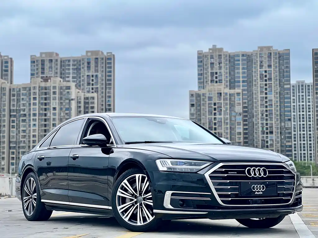 Audi A8L 55 TFSI quattro Prestige 2019