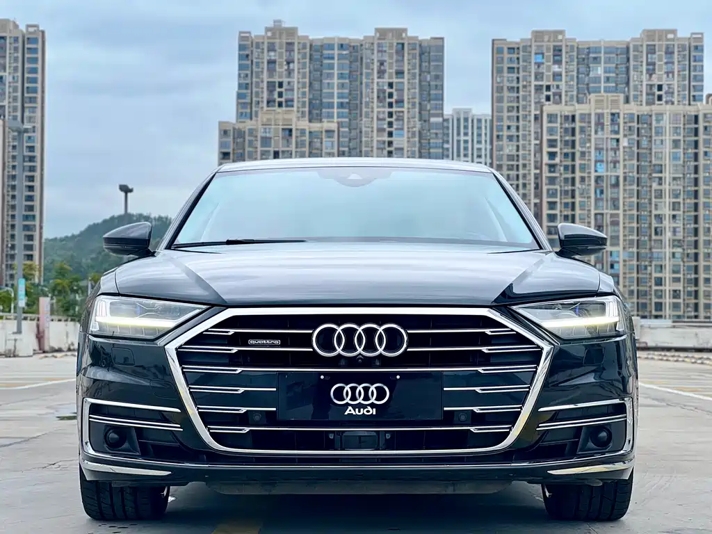Audi A8L 55 TFSI quattro Prestige 2019
