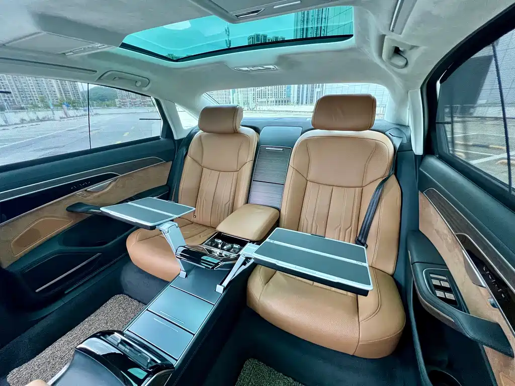 Audi A8L 55 TFSI quattro Prestige 2019
