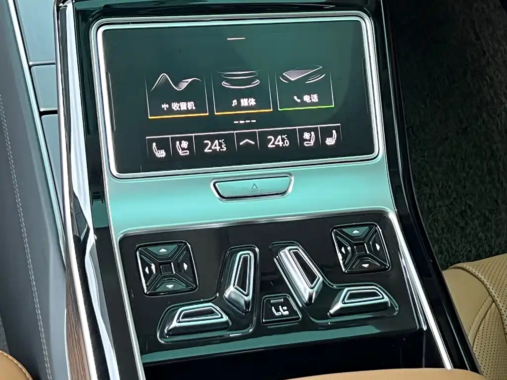 Audi A8L 55 TFSI quattro Prestige 2019