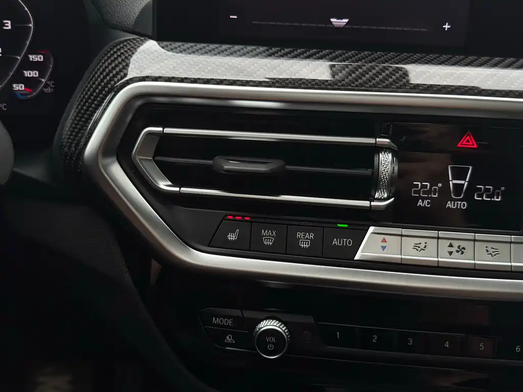 BMW X4 M Competition 2022