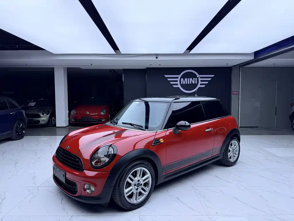MINI 2011 1.6L COOPER Excitement