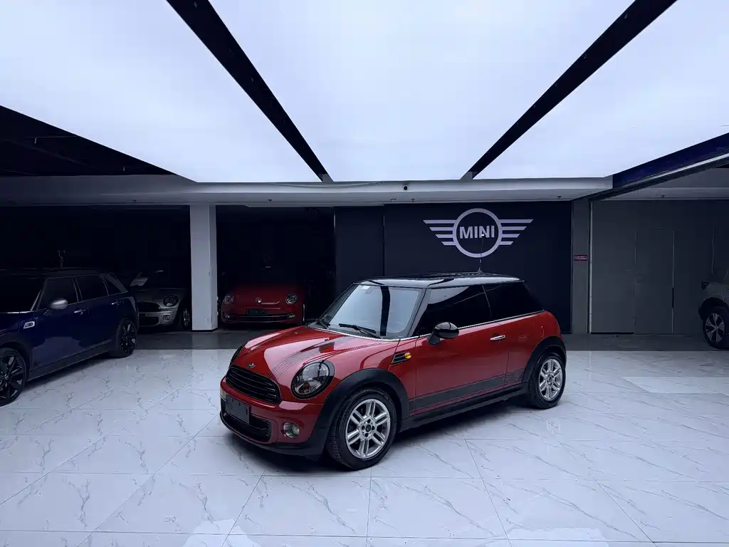 MINI 2011 1.6L COOPER Excitement