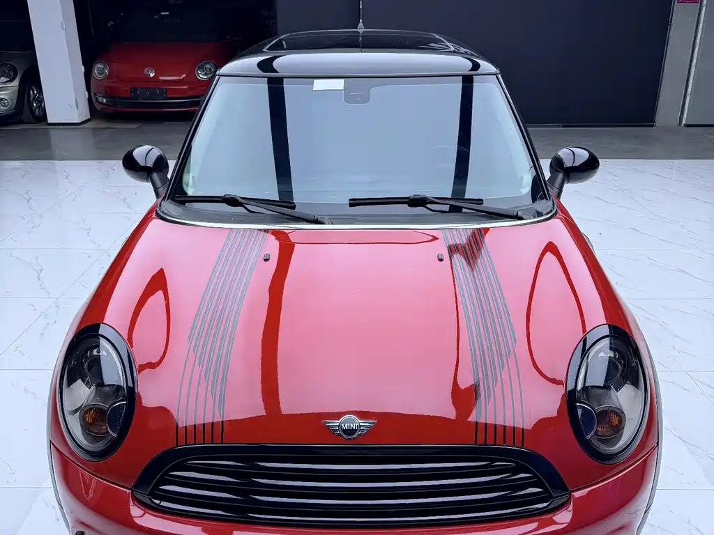 MINI 2011 1.6L COOPER Excitement