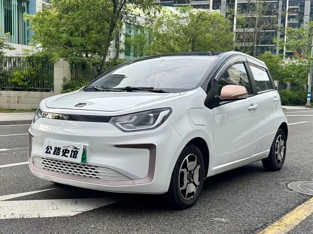 Chery QQ Ice Cream 2022 Clover Edition