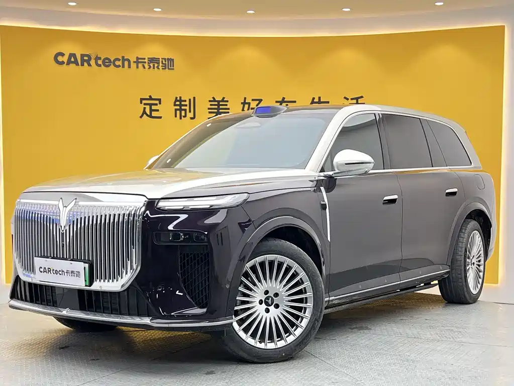 Voyah Taishan 2026 Max