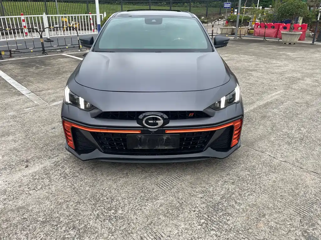 GAC Trumpchi Empow 2022 270T DCT J16 R-style Track Edition