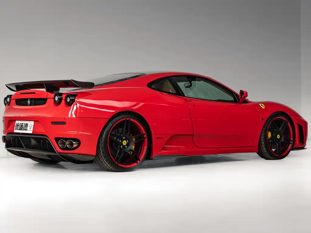 Ferrari F430 2005 Coupe 4.3
