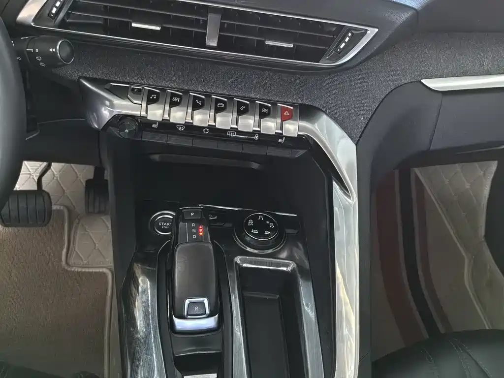 Peugeot 4008 2017 380THP Luxury Edition