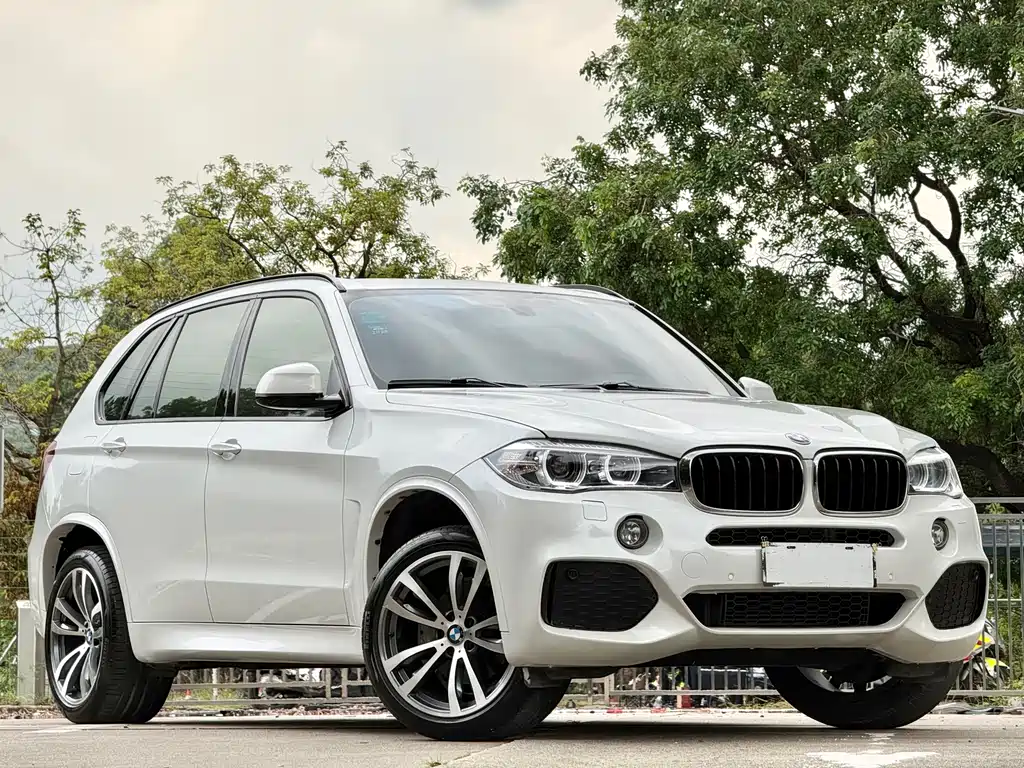 BMW X5 2017 xDrive35i M Sport