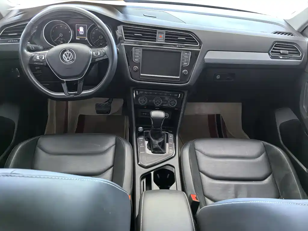 Tiguan L 2017 330TSI Automatic FWD Luxury Edition