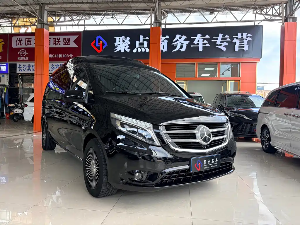 Vito 2018 2.0L Luxury High Roof Custom Edition