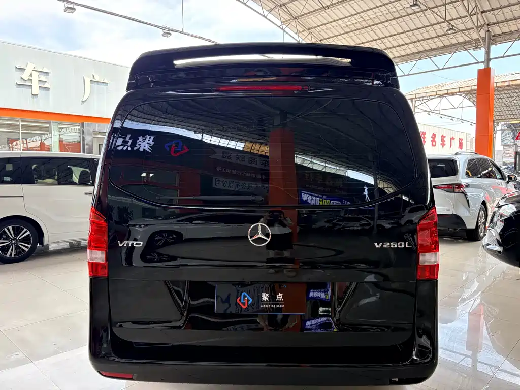 Vito 2018 2.0L Luxury High Roof Custom Edition