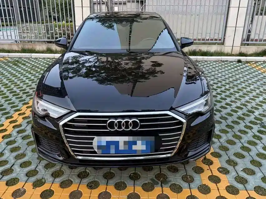 Audi A6L 2021 45 TFSI Premium Dynamic Edition
