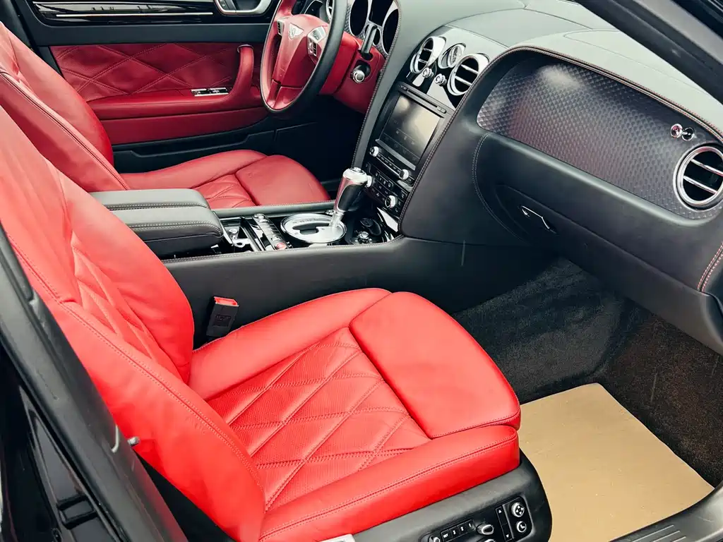 Bentley Flying Spur 2010 Speed China 6.0T