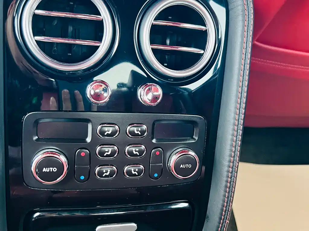 Bentley Flying Spur 2010 Speed China 6.0T