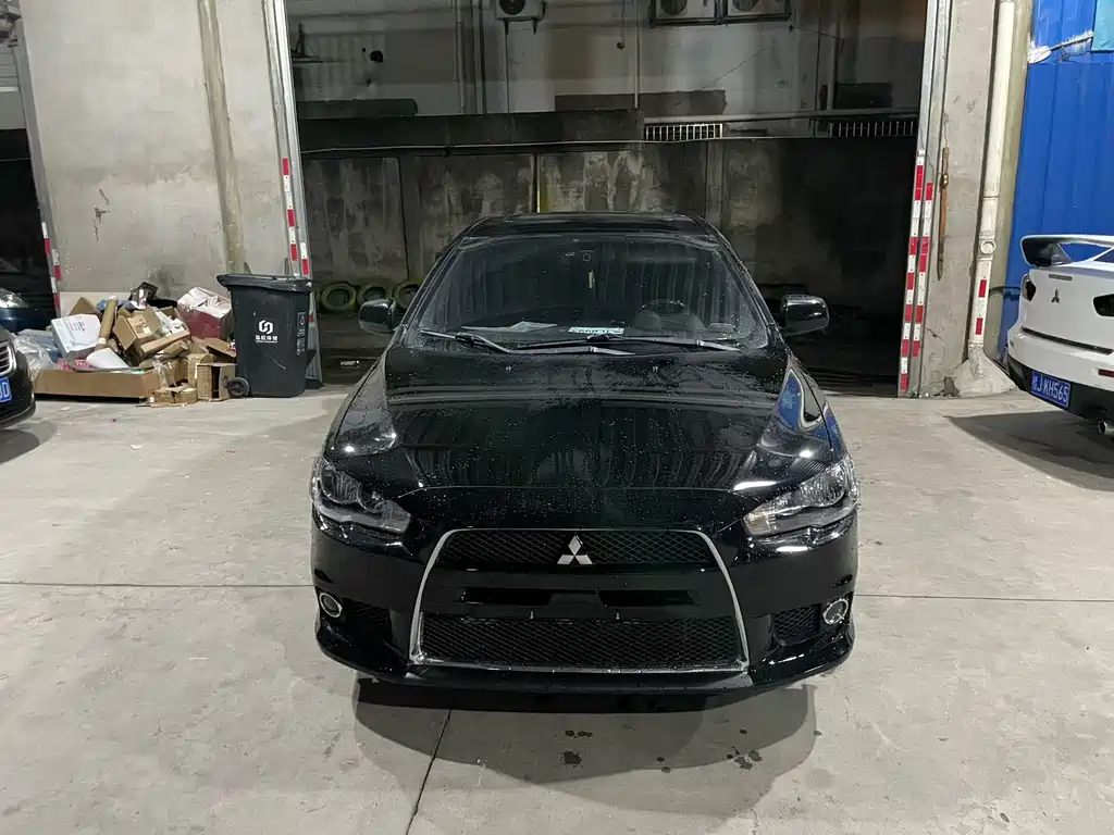 Mitsubishi Lancer EX 2013 Fashion Edition 1.8L Manual Comfort
