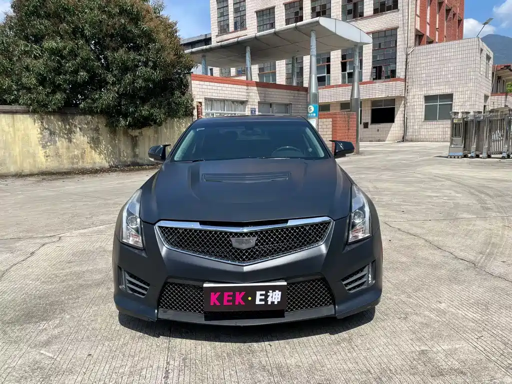 Cadillac ATS-L 2014 28T Elite