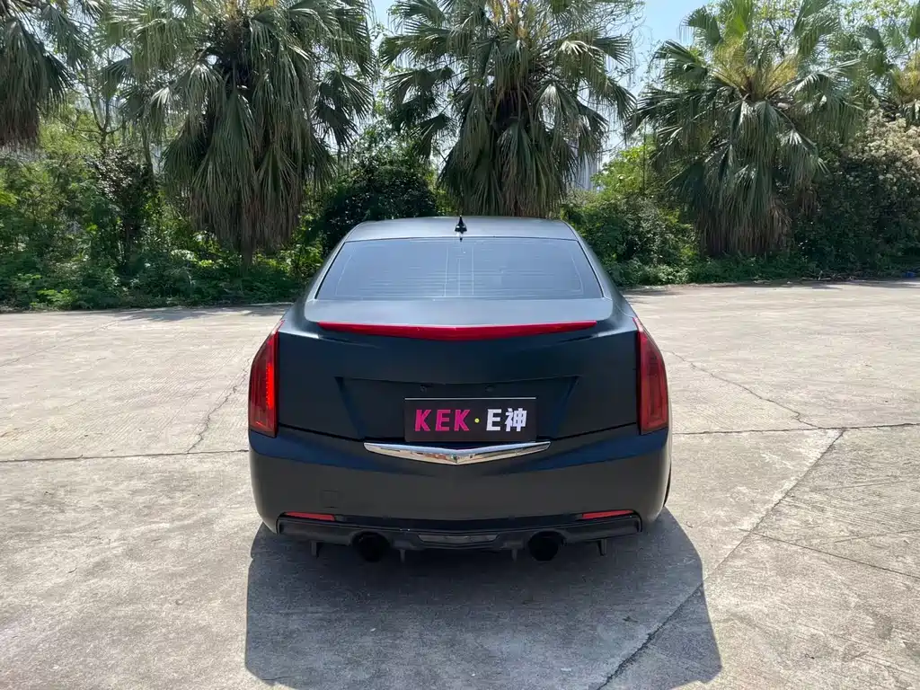 Cadillac ATS-L 2014 28T Elite
