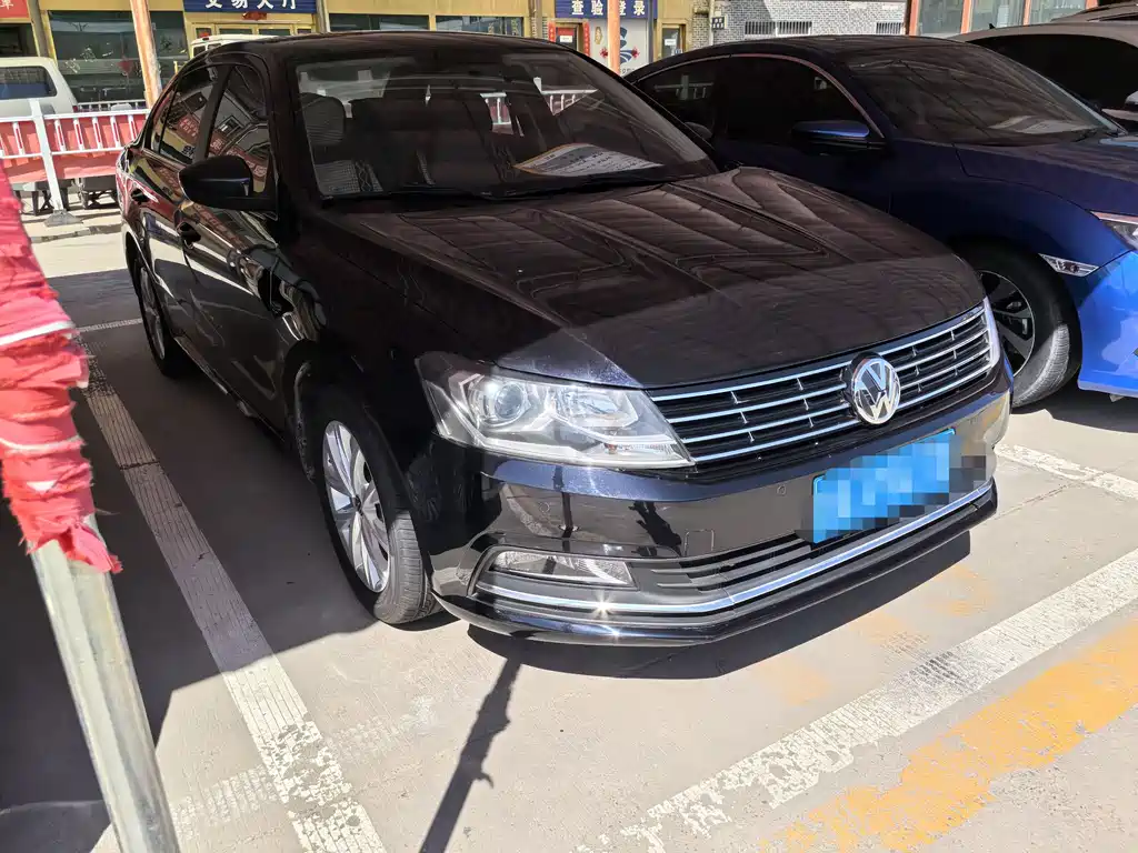 Lavida 2015 230TSI DSG Comfort