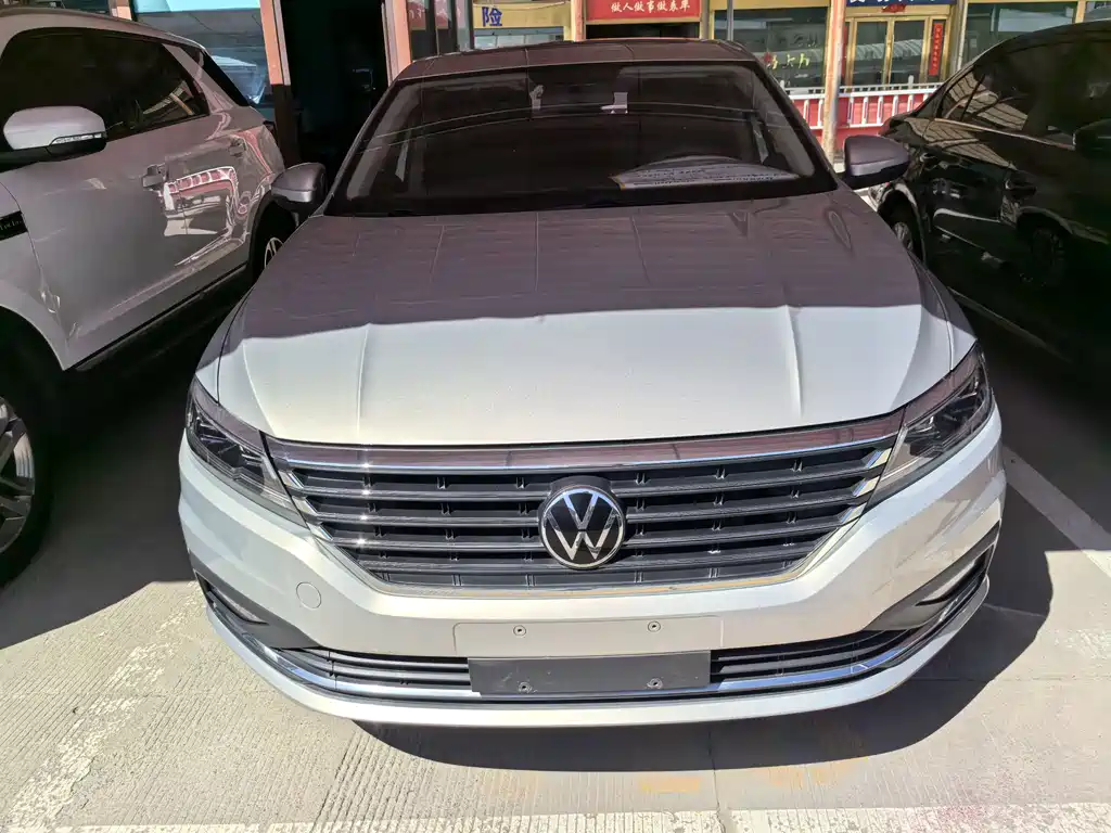 Volkswagen Lavida 2019 280TSI DSG Comfort Edition China VI